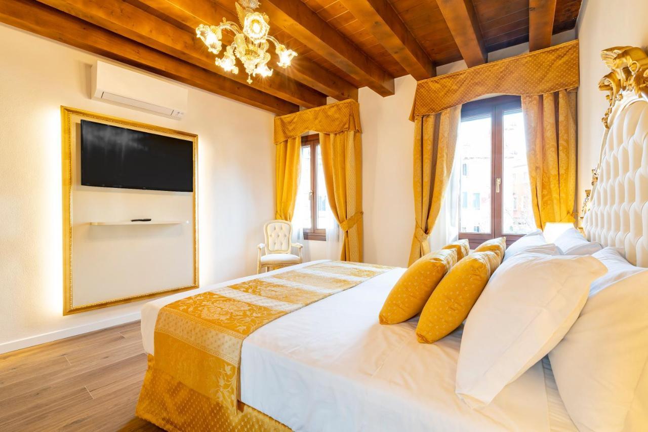 Laguna D'Oro Luxury Apartments Venise Extérieur photo