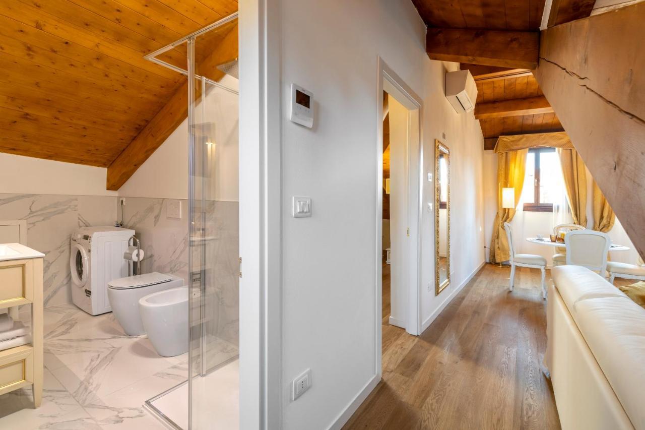 Laguna D'Oro Luxury Apartments Venise Extérieur photo