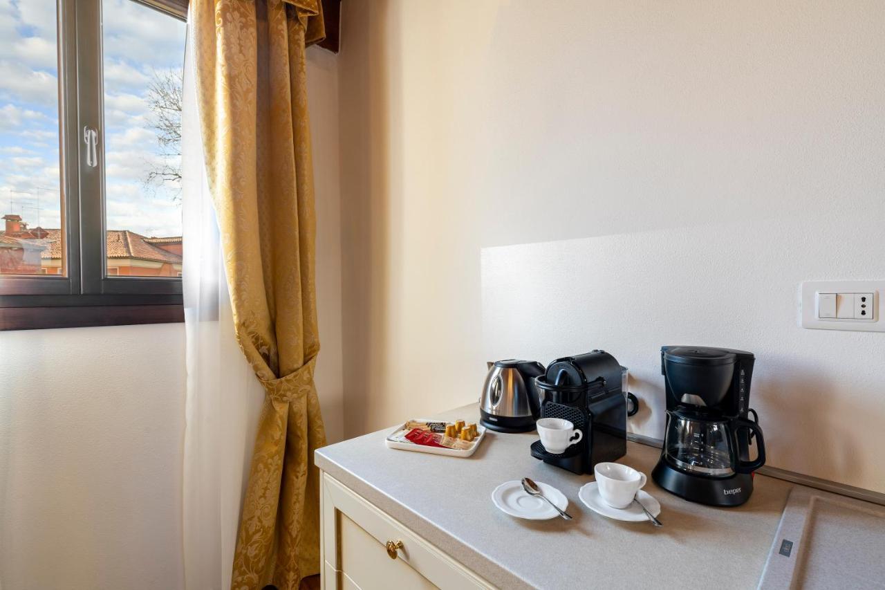 Laguna D'Oro Luxury Apartments Venise Extérieur photo