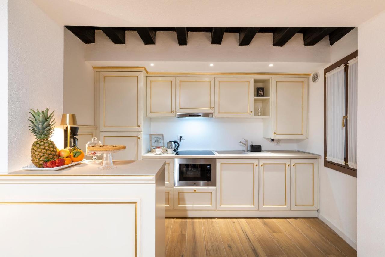 Laguna D'Oro Luxury Apartments Venise Extérieur photo