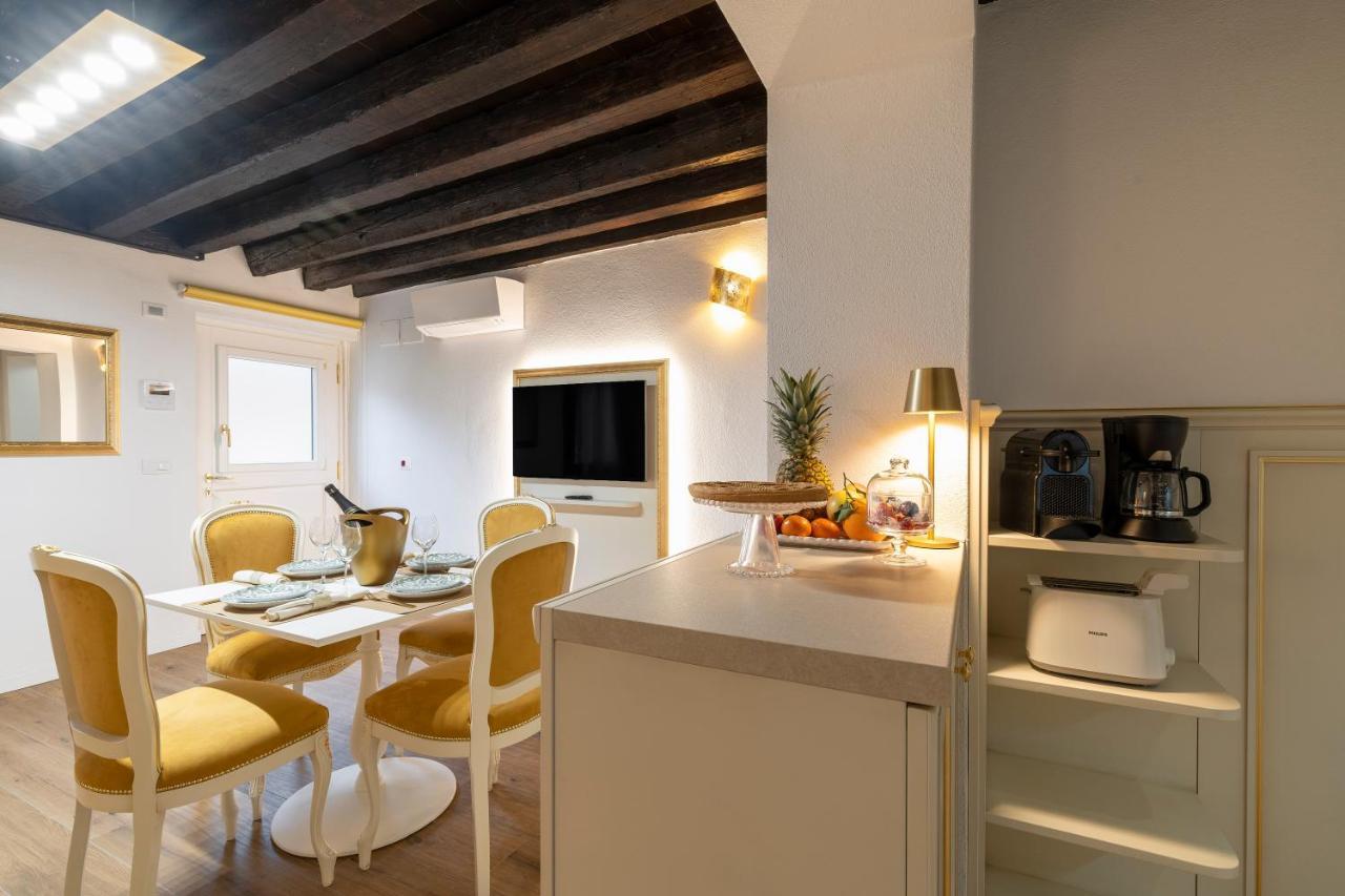 Laguna D'Oro Luxury Apartments Venise Extérieur photo