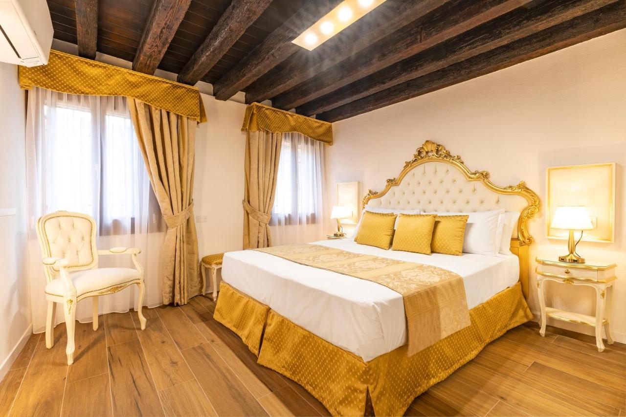 Laguna D'Oro Luxury Apartments Venise Extérieur photo
