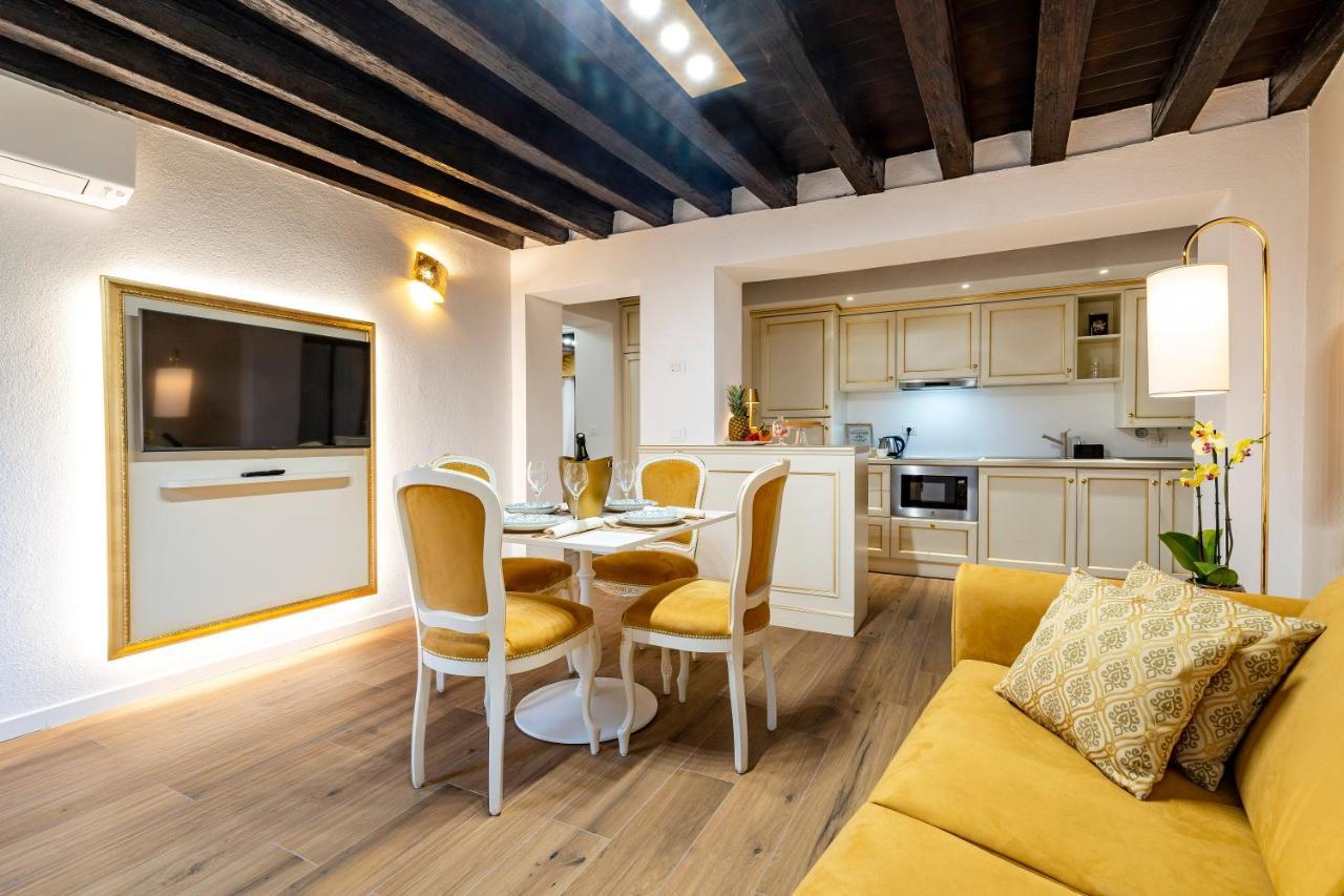 Laguna D'Oro Luxury Apartments Venise Extérieur photo