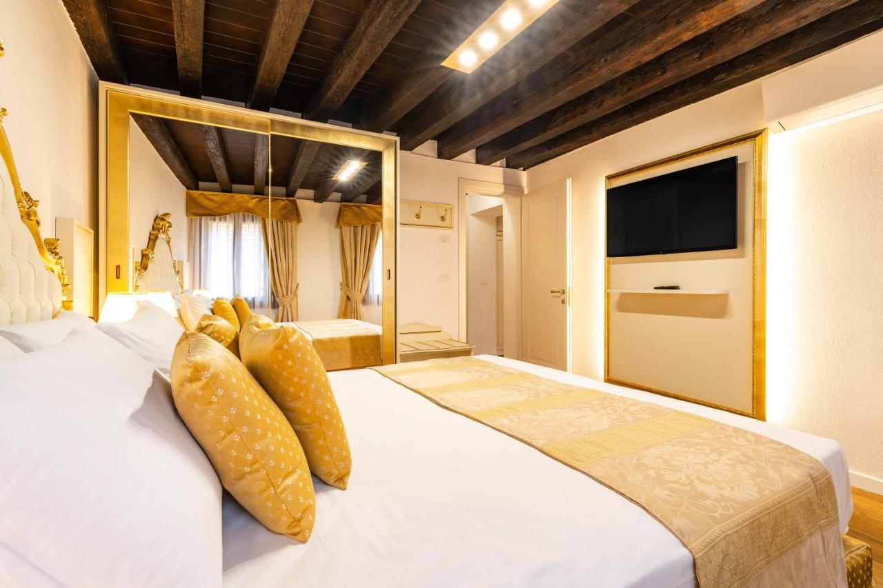 Laguna D'Oro Luxury Apartments Venise Extérieur photo