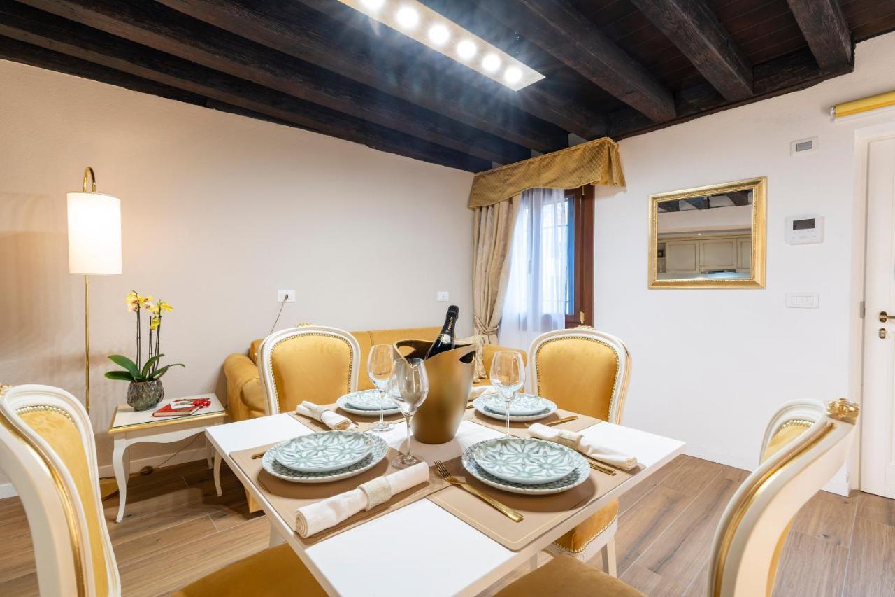 Laguna D'Oro Luxury Apartments Venise Extérieur photo