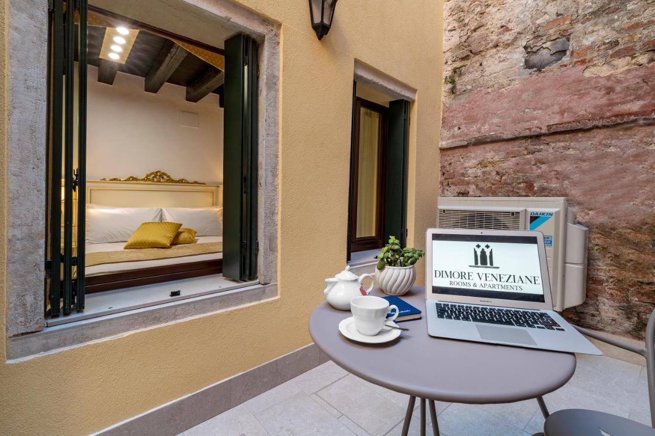 Laguna D'Oro Luxury Apartments Venise Extérieur photo