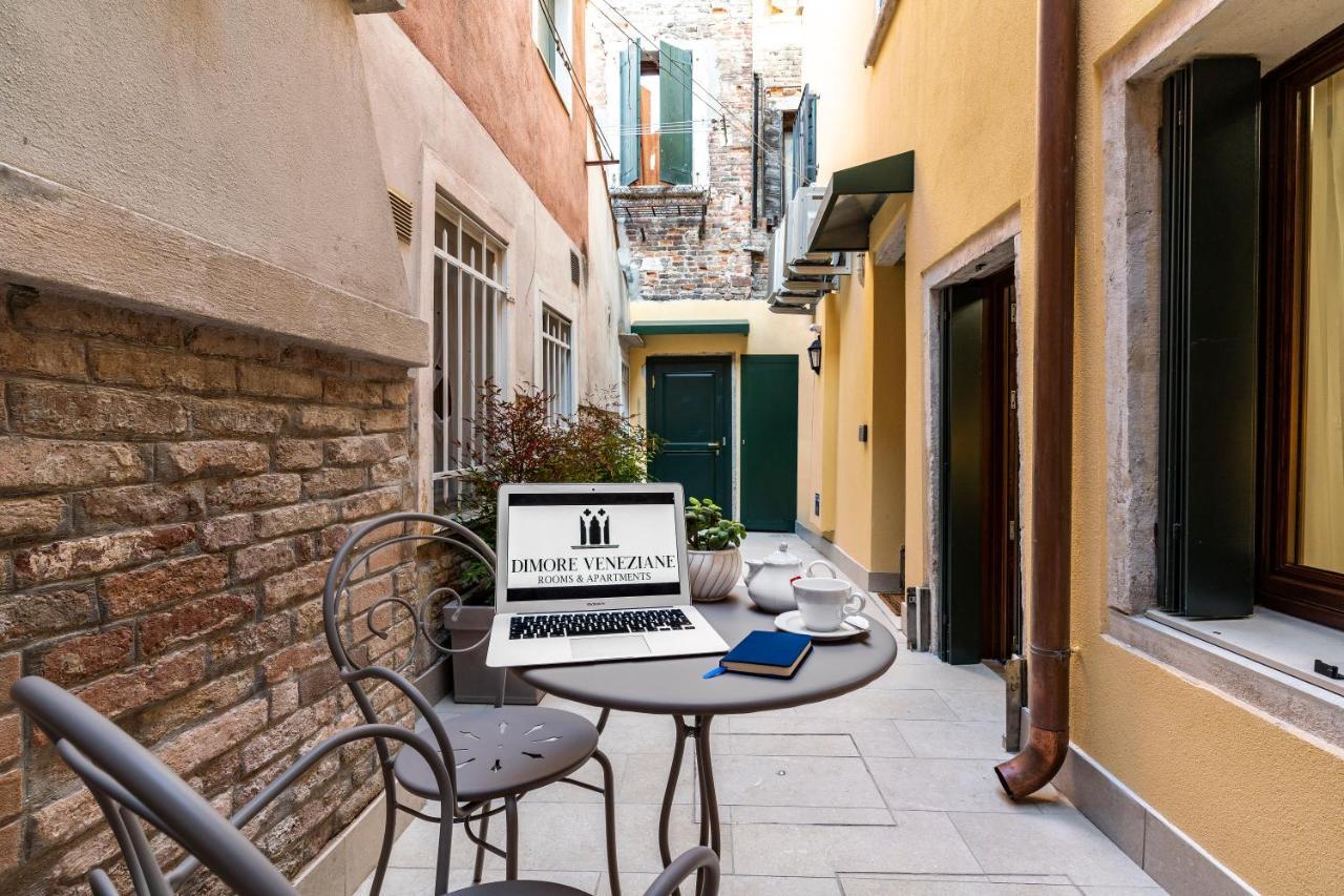 Laguna D'Oro Luxury Apartments Venise Extérieur photo