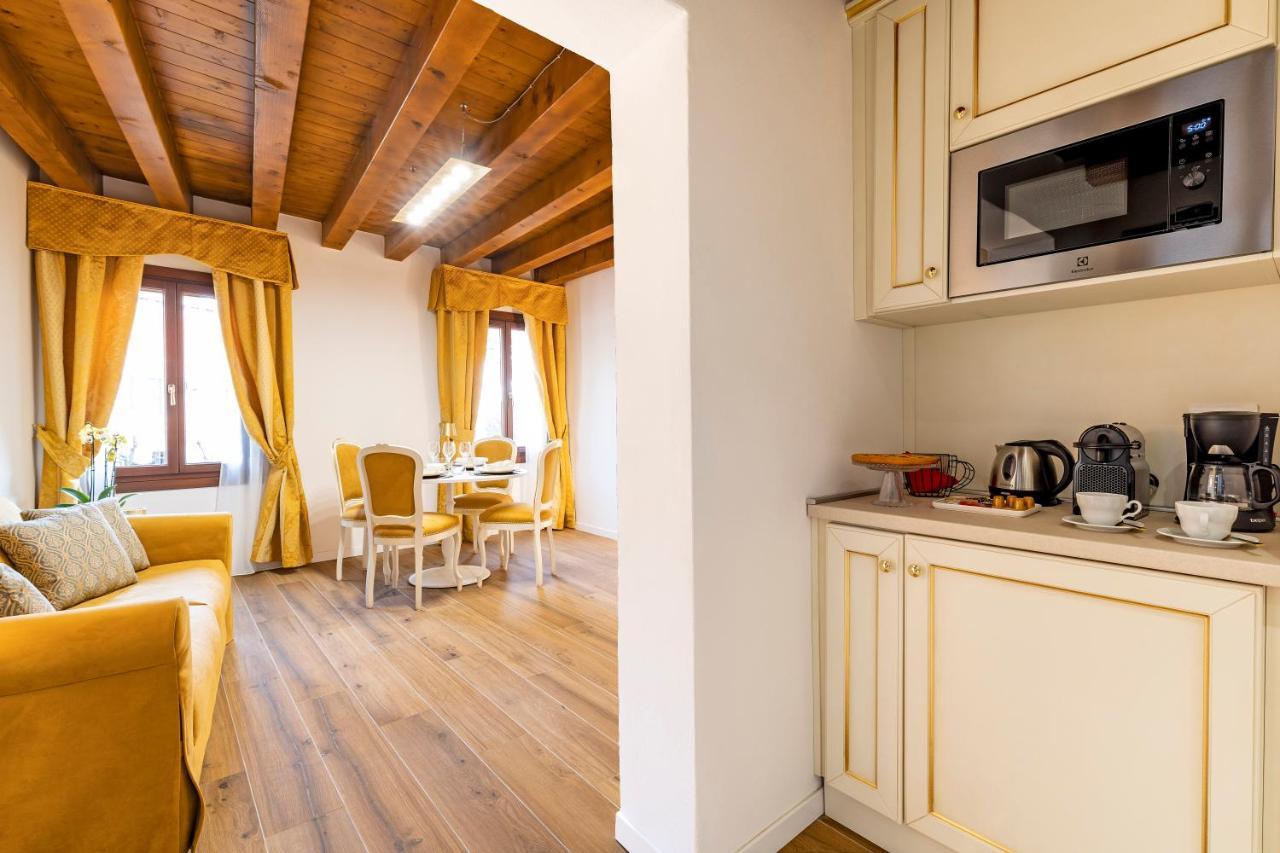 Laguna D'Oro Luxury Apartments Venise Extérieur photo