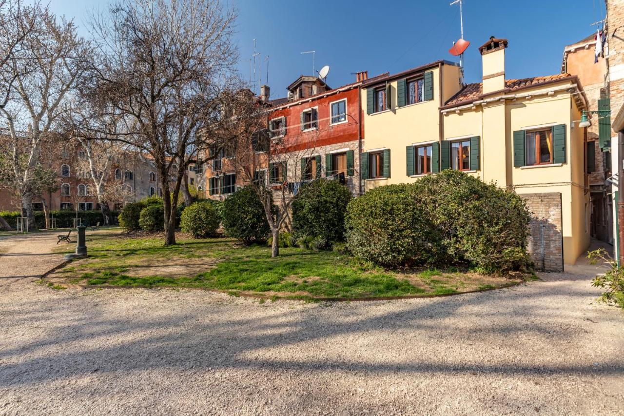 Laguna D'Oro Luxury Apartments Venise Extérieur photo